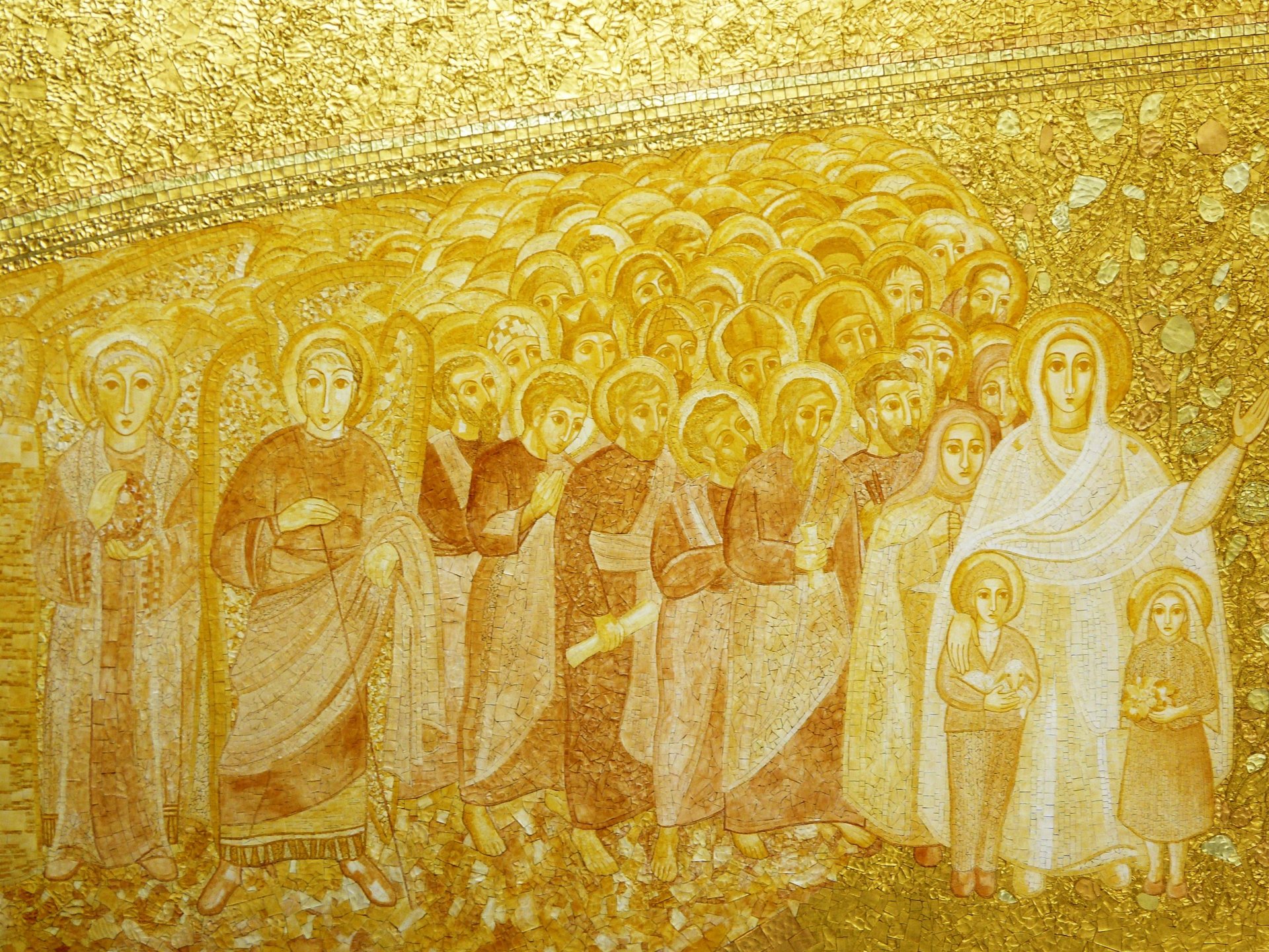 Altar and chapel sacred artwork