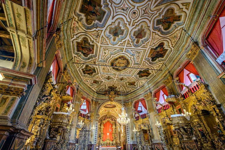 Altar and Chapel Art